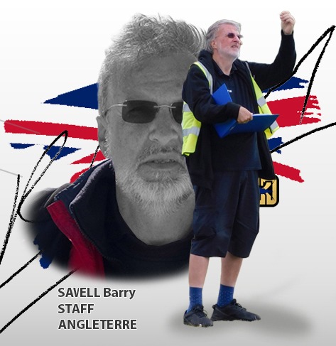 Barry Savell